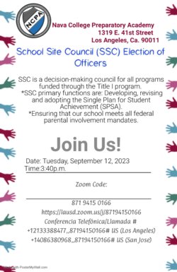 ssc flyer english